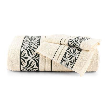 Kit Toalha De Banho E Toalha De Rosto Sintra Nude