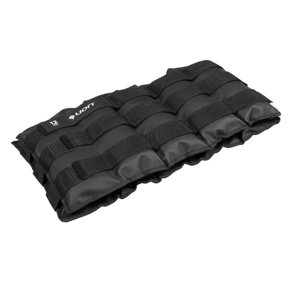 Par Tornozeleira Caneleira De Peso 12 Kg Exercício Academia - 3