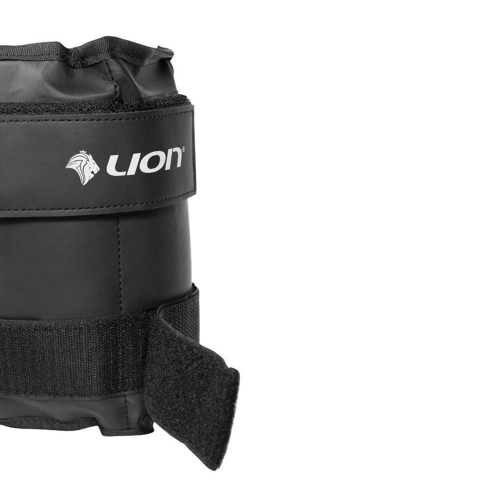 Par Tornozeleira Caneleira De Peso 12 Kg Exercício Academia - 4