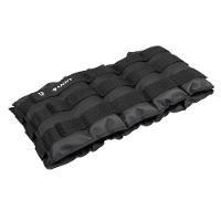 Par Tornozeleira Caneleira De Peso 12 Kg Exercício Academia - 3