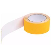 Fita Antiderrapante 5 Metros Sinalizadora Chao Escada Degraus Laranja - 3