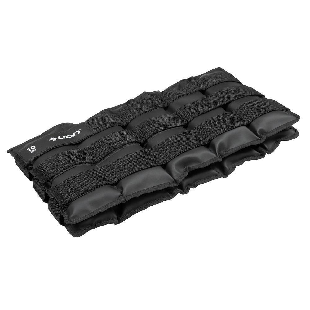 Par Tornozeleira Caneleira De Peso 10 Kg Exercício Academia - 4