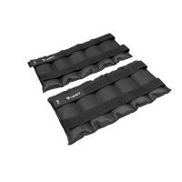 Par Tornozeleira Caneleira De Peso 9 Kg Exercício Academia - 3