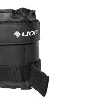 Par Tornozeleira Caneleira De Peso 9 Kg Exercício Academia - 5