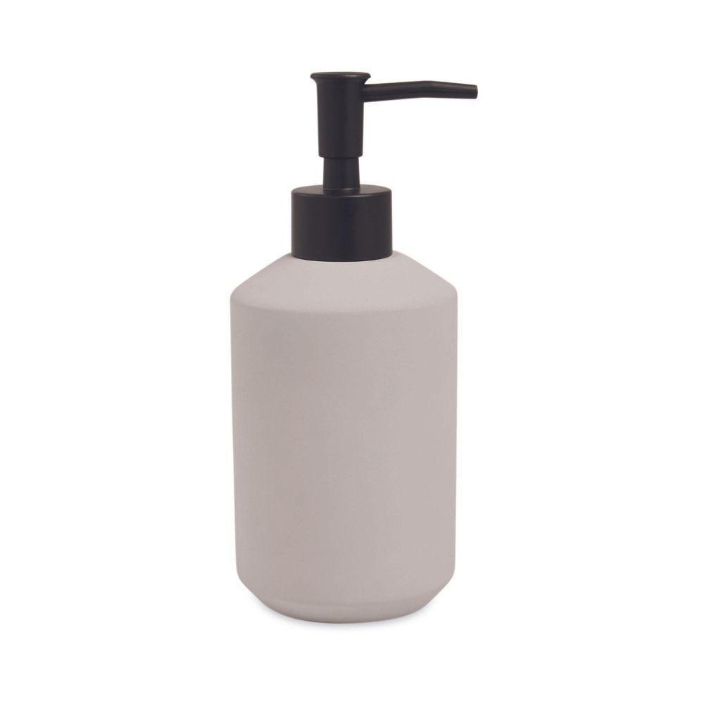 Porta-sabonete Liquido Em Cimento - 1
