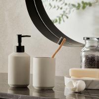 Porta-sabonete Liquido Em Cimento - 2