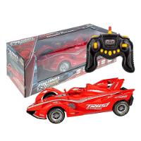 Carrinho De Controle Remoto Grand Prix F1 Com 7 Funções Solta Fumaça Com Luzes Recarregável - 2