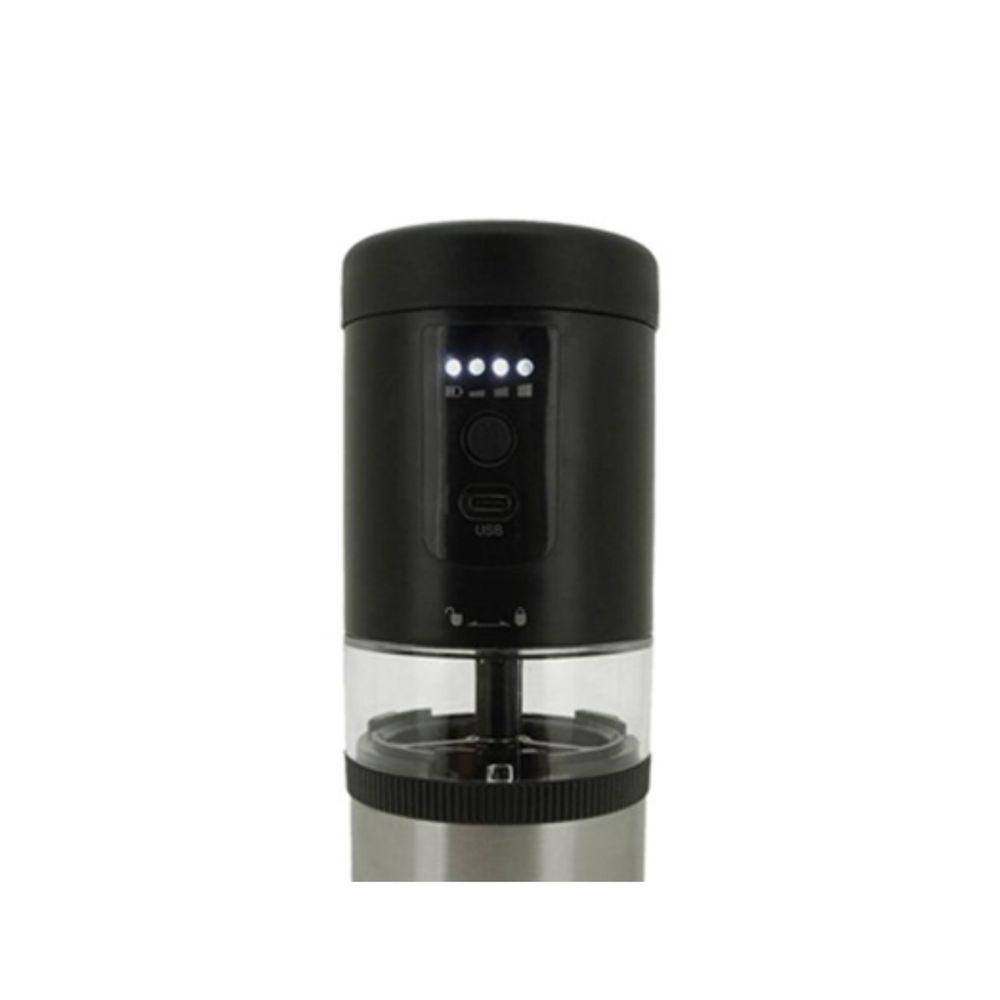 Moedor De Cafe Portátil Elétrico C-usb - 3