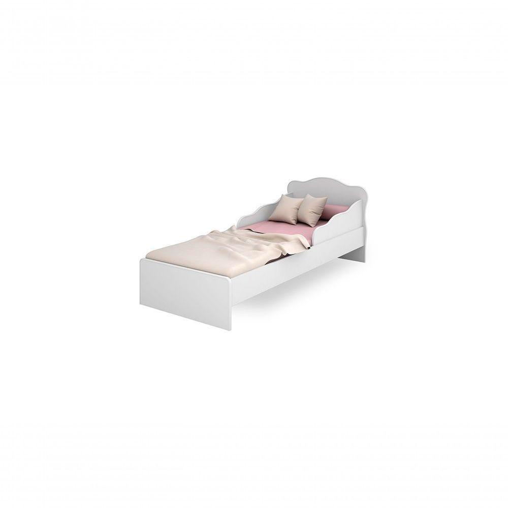 Berco Mini Cama Doce Sonho Branco - 3