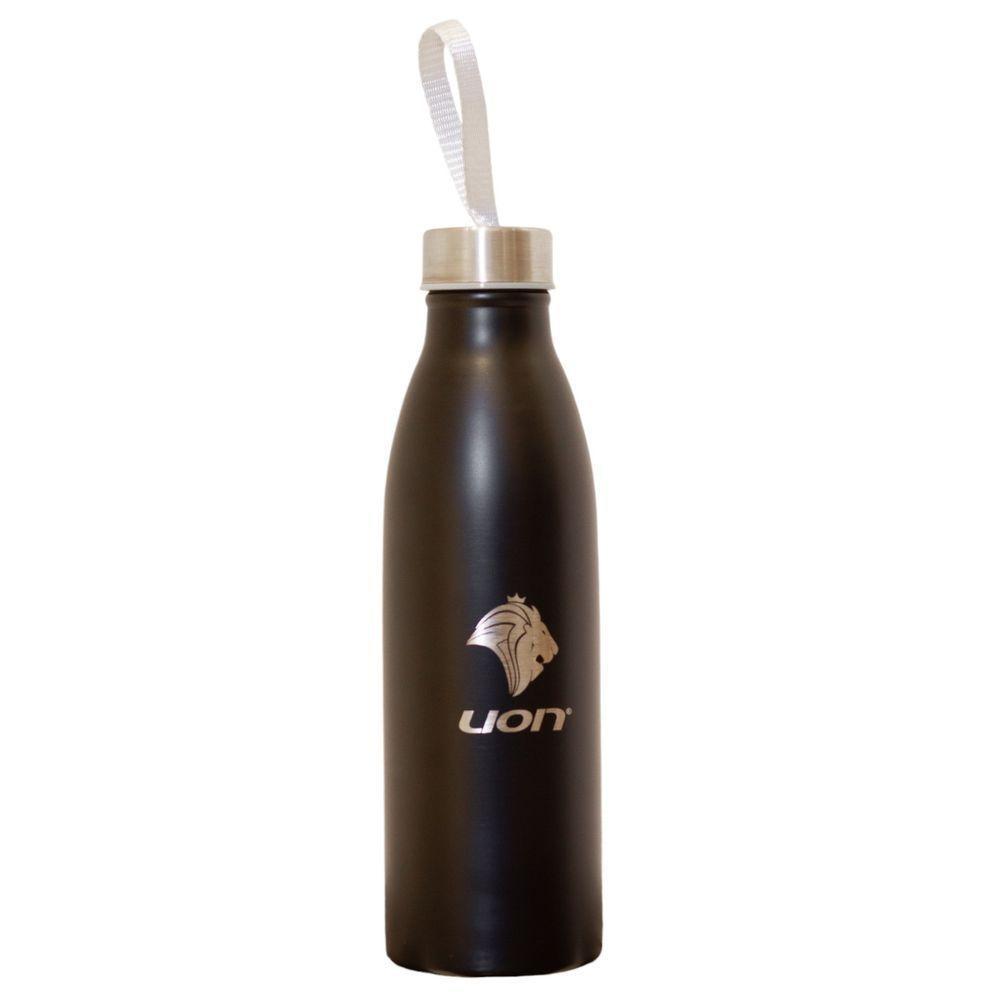 Garrafa Squeeze Premium Inox 500 Ml Lion - 1