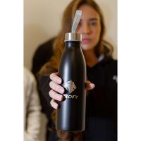 Garrafa Squeeze Premium Inox 500 Ml Lion - 4