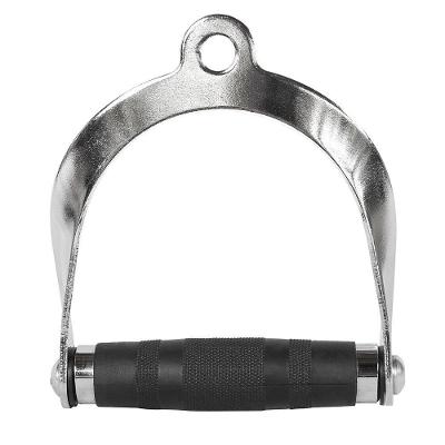 Puxador Estribo Fechado Pega Emborrachada E Giratória Lion