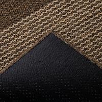 Tapete Passadeira Sisal Lancer 1 Peça 1,00m X 66cm 87% Polipropileno - 13% Poliéster - Ps31 Mescla - 4