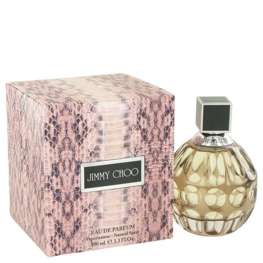 Perfume Feminino Jimmy Choo 100 Ml Eau De Parfum - 1