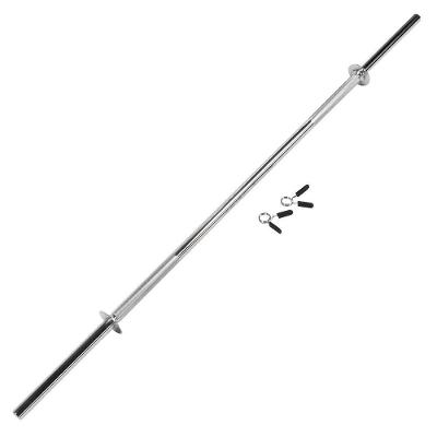 Barra Para Anilhas Lion Performance 1,20 Cromada Ergonômica