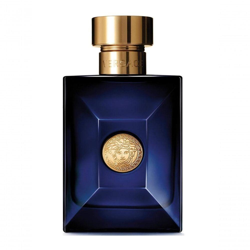 Versace Dylan Blue Edt Perfume Masculino 100ml - 2