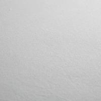 Jogo De Lençol Dia A Dia Liso 2 Peças Solteiro 80% Algodão 20% Poliéster Percal 140 Fios - Branco - 3