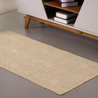 Tapete Passadeira Sisal Lancer 1 Peça 10,00m X 66cm 87% Polipropileno 13% Poliéster - Ps29 Clean - 2