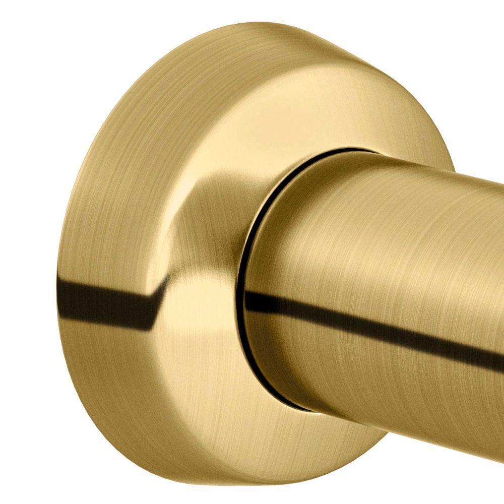 Tubo De Ligação Para Bacia Sanitária Docol Chroma 626672 30cm Ouro Escovado - 3