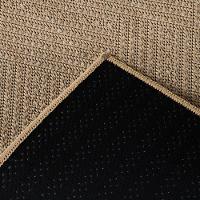 Tapete Passadeira Sisal Lancer 1 Peça 10,00m X 66cm 87% Polipropileno 13% Poliéster - Ps29 Clean - 3