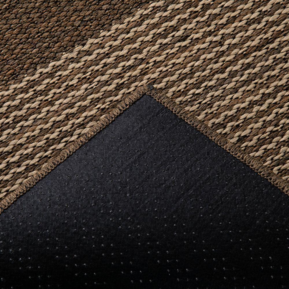 Tapete Passadeira Sisal Lancer 1 Peça 10,00m X 66cm 87% Polipropileno / 13% Poliéster - Ps31 Mescla - 4