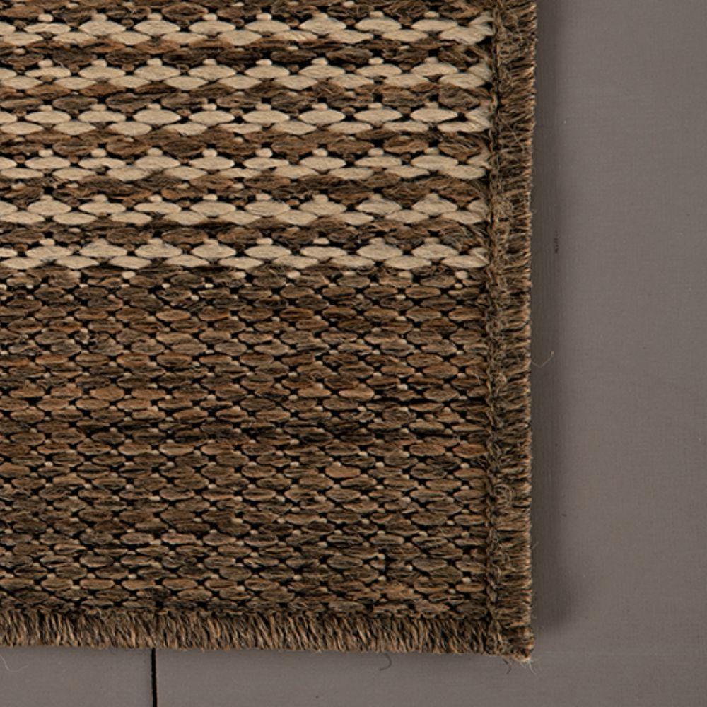 Tapete Passadeira Sisal Lancer 1 Peça 10,00m X 66cm 87% Polipropileno / 13% Poliéster - Ps31 Mescla - 5