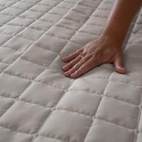 Kit Cobre Leito Matelado Dupla Face Soft 3 Peças Queen 100% Poliéster - Areia - 3