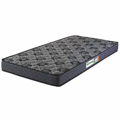 Colchão Solteiro Hellen Supremo One Face D-33 0,88x1,88x0,14 Cinza