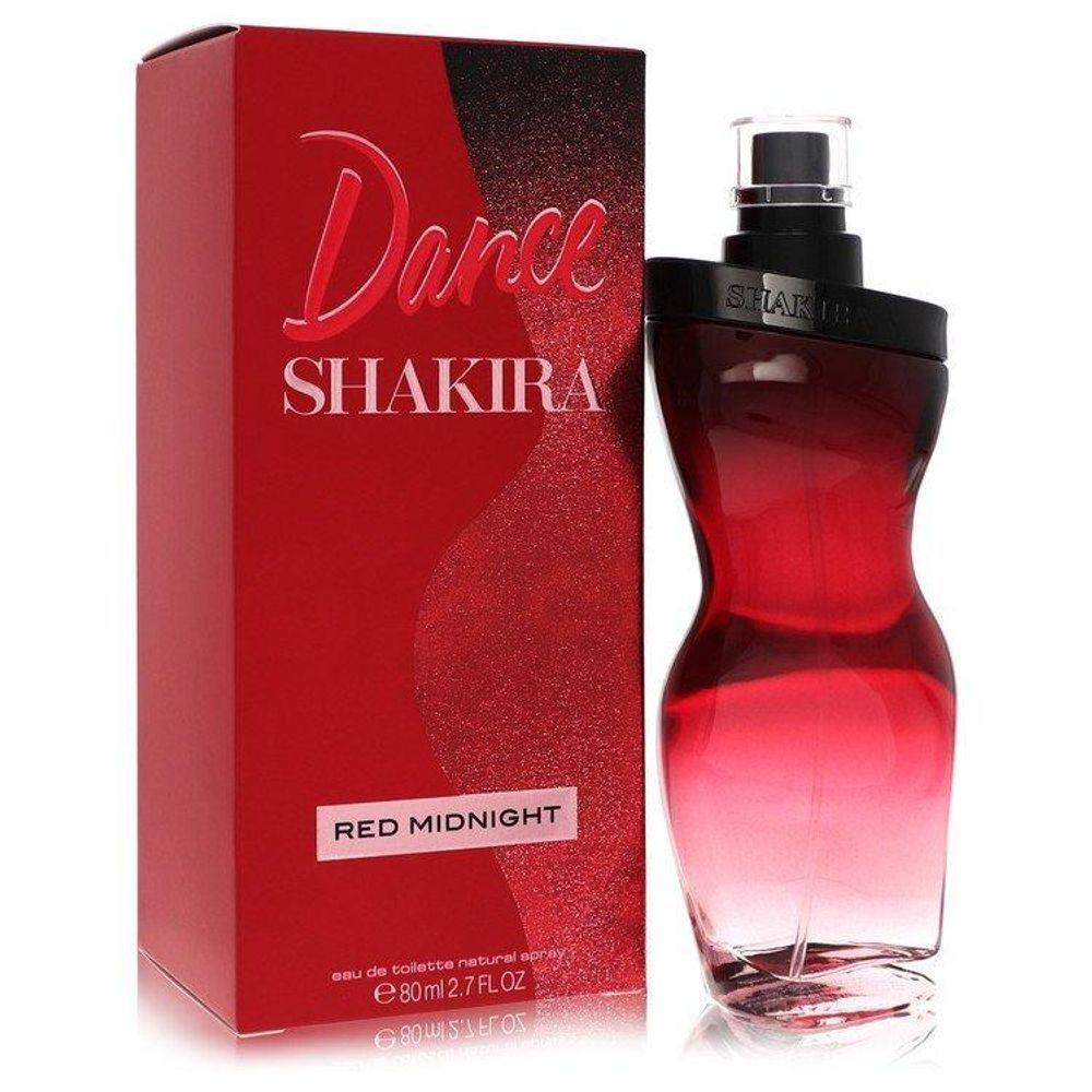 Perfume Feminino Dance Red Midnight Shakira Eau de Toilette 80ml - 1