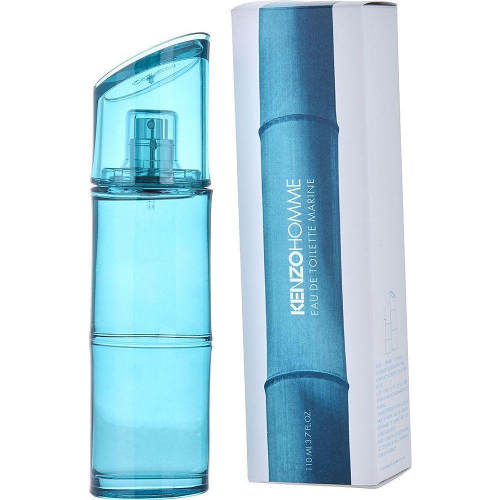 Perfume Masculino Kenzo Homme Marine Edt Spray 110ml - 1