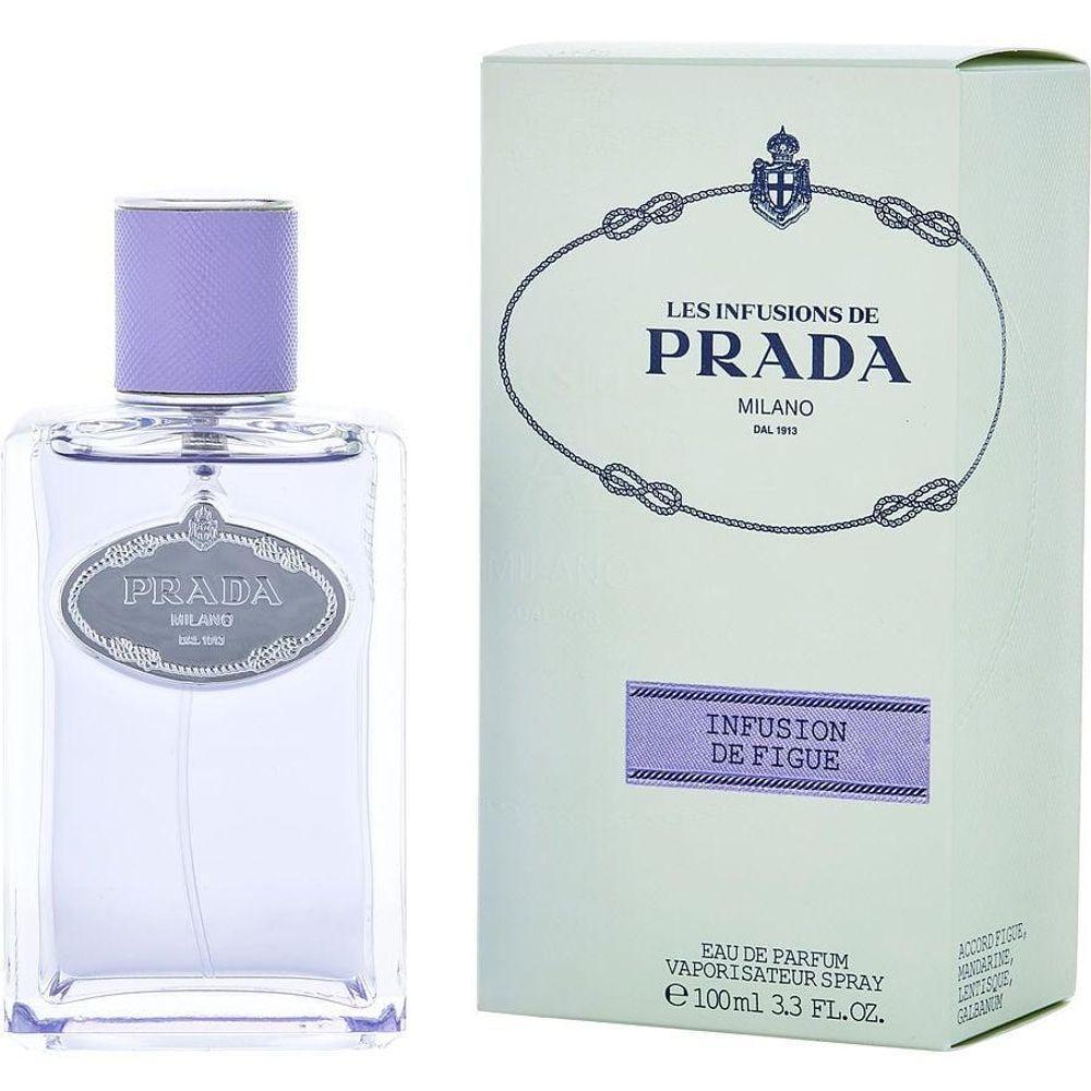 Perfume Feminino Prada Infusion de Figue Eau Parfum Spray 100ml - 1