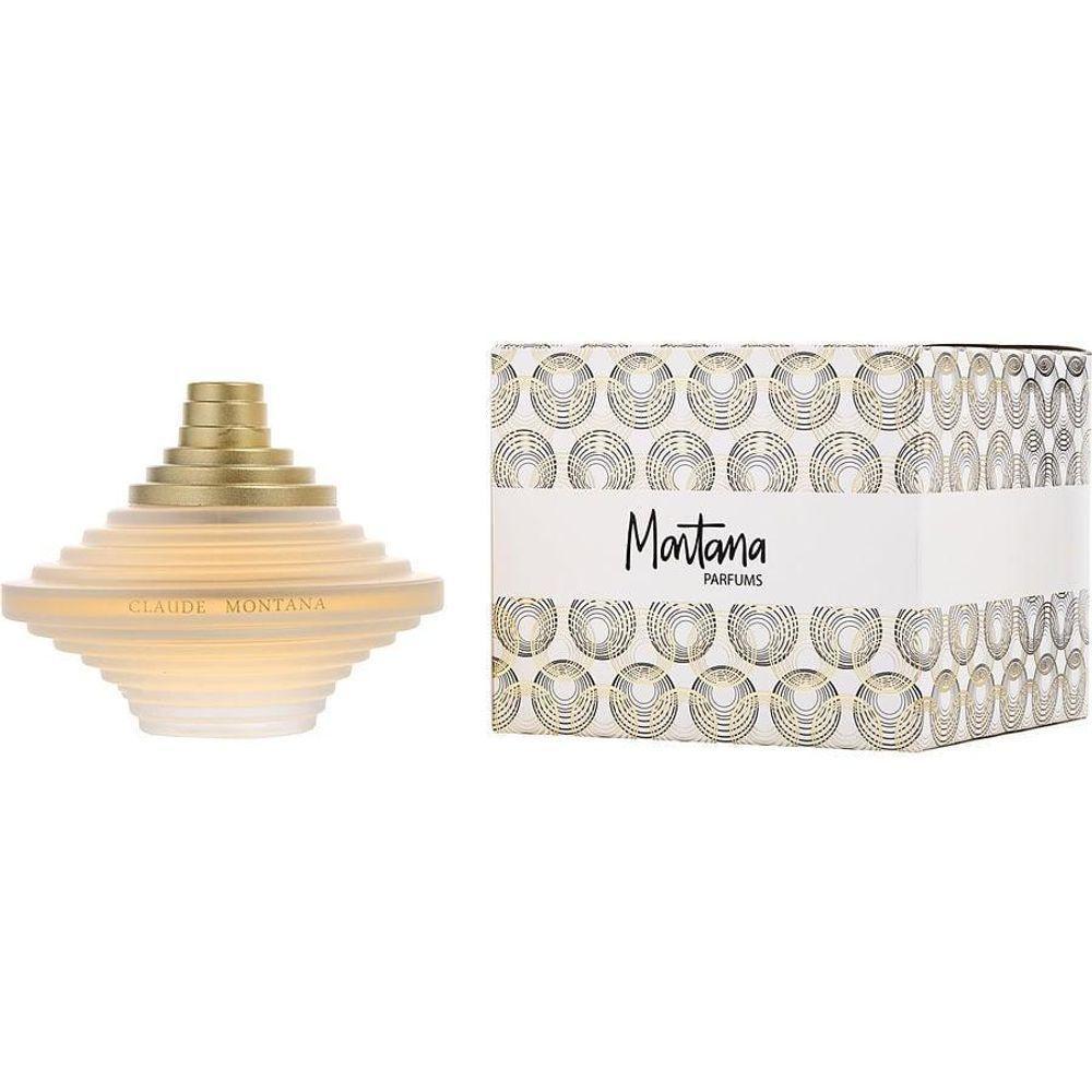 Perfume Feminino Claude Montana Eau de Parfum Spray 100ml - 1