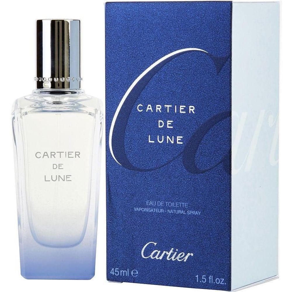 Perfume Feminino Cartier de Lune Edt Spray 40ml - 1