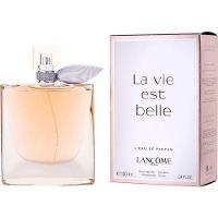 Perfume Feminino Lancome La Vie Est Belle L'edp Spray Recarregável 100ml - 1