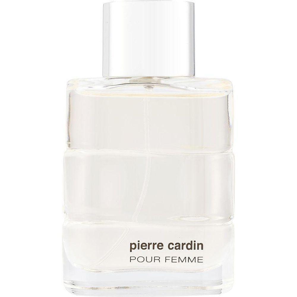 Perfume Feminino Pierre Cardin Pour Femme Eau de Parfum Spray 50ml - sem Caixa - 1