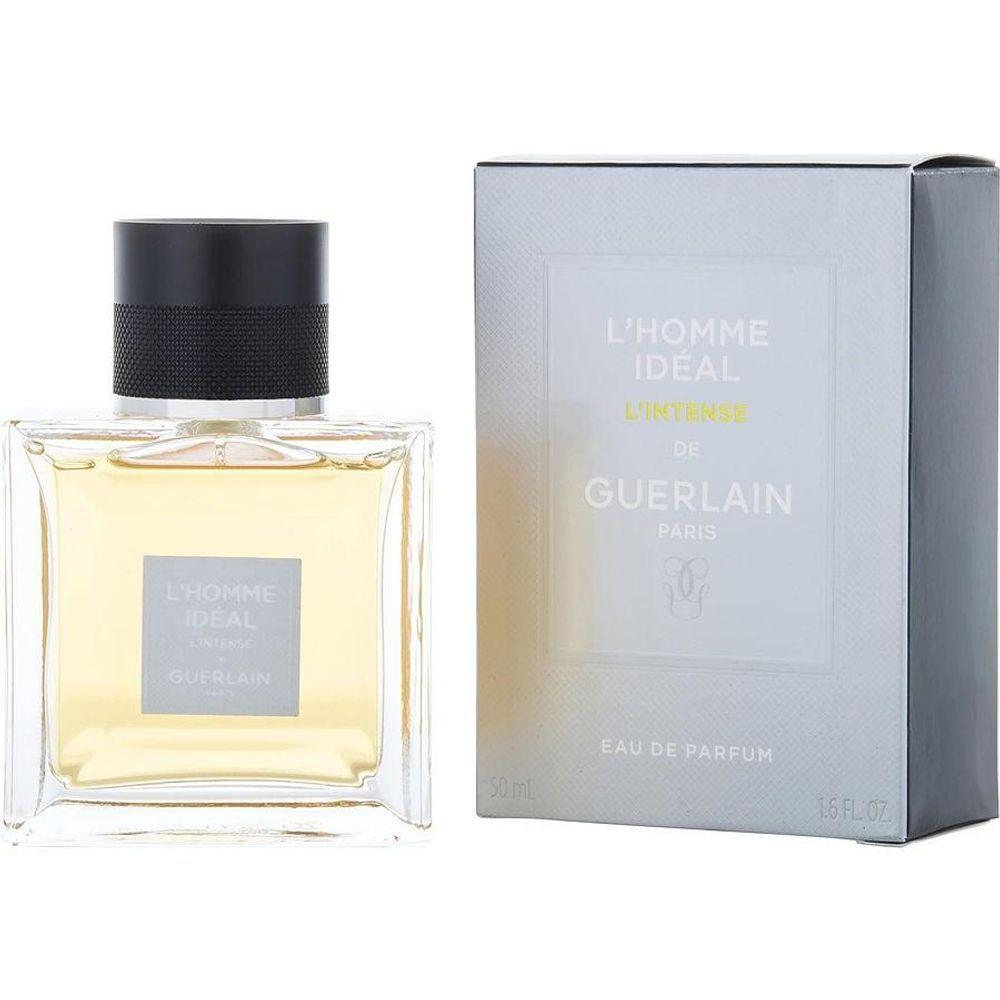 Perfume Masculino Guerlain L'homme Ideal L'intense Edp Spray 150ml - Nova Embalagem - 1