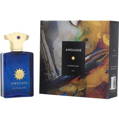 Perfume Masculino Amouage Interlude Eau de Parfum Spray 50ml - Nova Embalagem