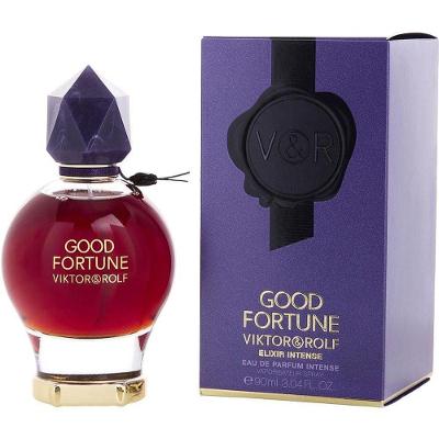 Perfume Feminino Viktor&rolf Good Fortune Elixir Intense Edp Spray 90ml