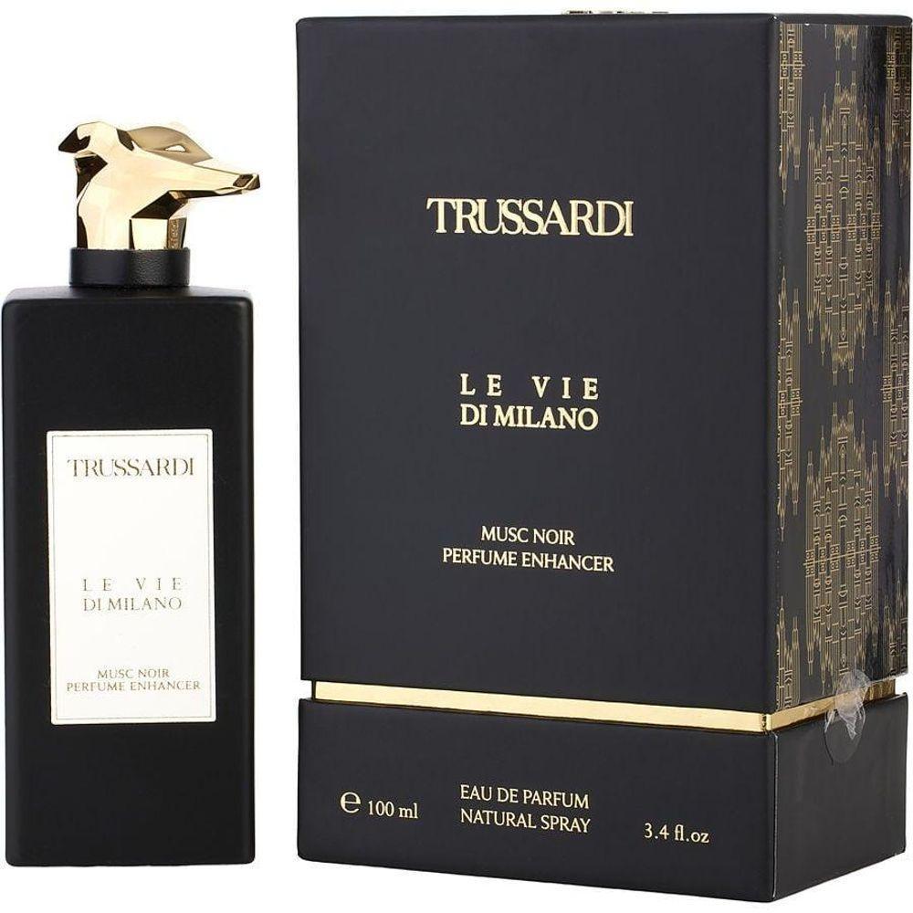 Perfume Feminino Trussardi Musc Noir Enhancer Eau de Parfum Spray 100ml - 1