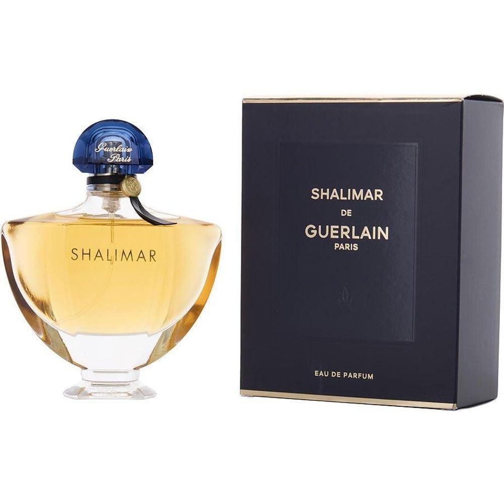 Perfume Feminino Guerlain Shalimar Eau de Parfum Spray 90ml - Nova Embalagem - 1