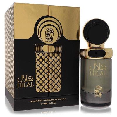 Perfume Masculino My Perfumes Hilal Eau de Parfum - unisex 100ml