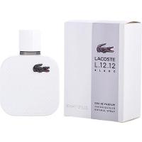 Perfume Masculino Lacoste L.12.12 Blanc Eau de Parfum Spray 50ml - 1
