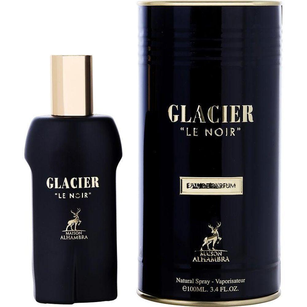Perfume Masculino Maison Alhambra Glacier Le Noir Eau de Parfum Spray 100ml - 1