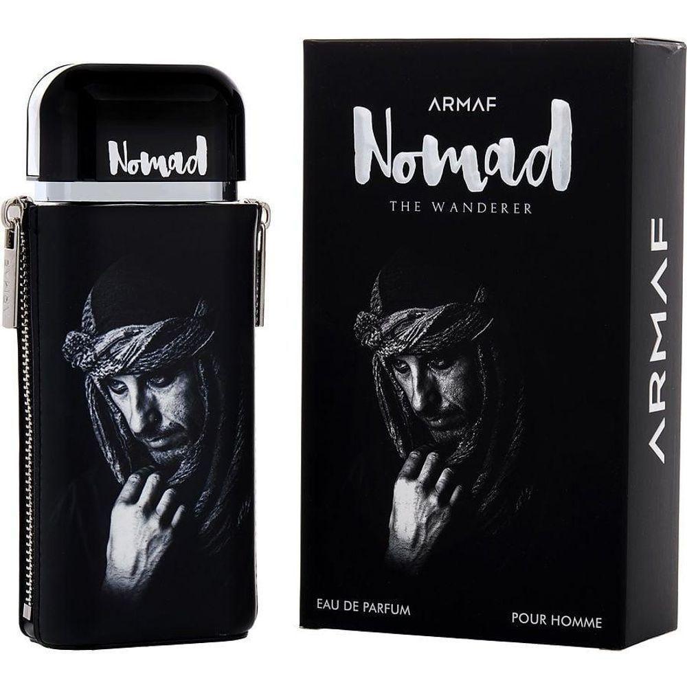 Perfume Masculino Armaf Nomad The Wanderer Eau de Parfum Spray 100ml - 1