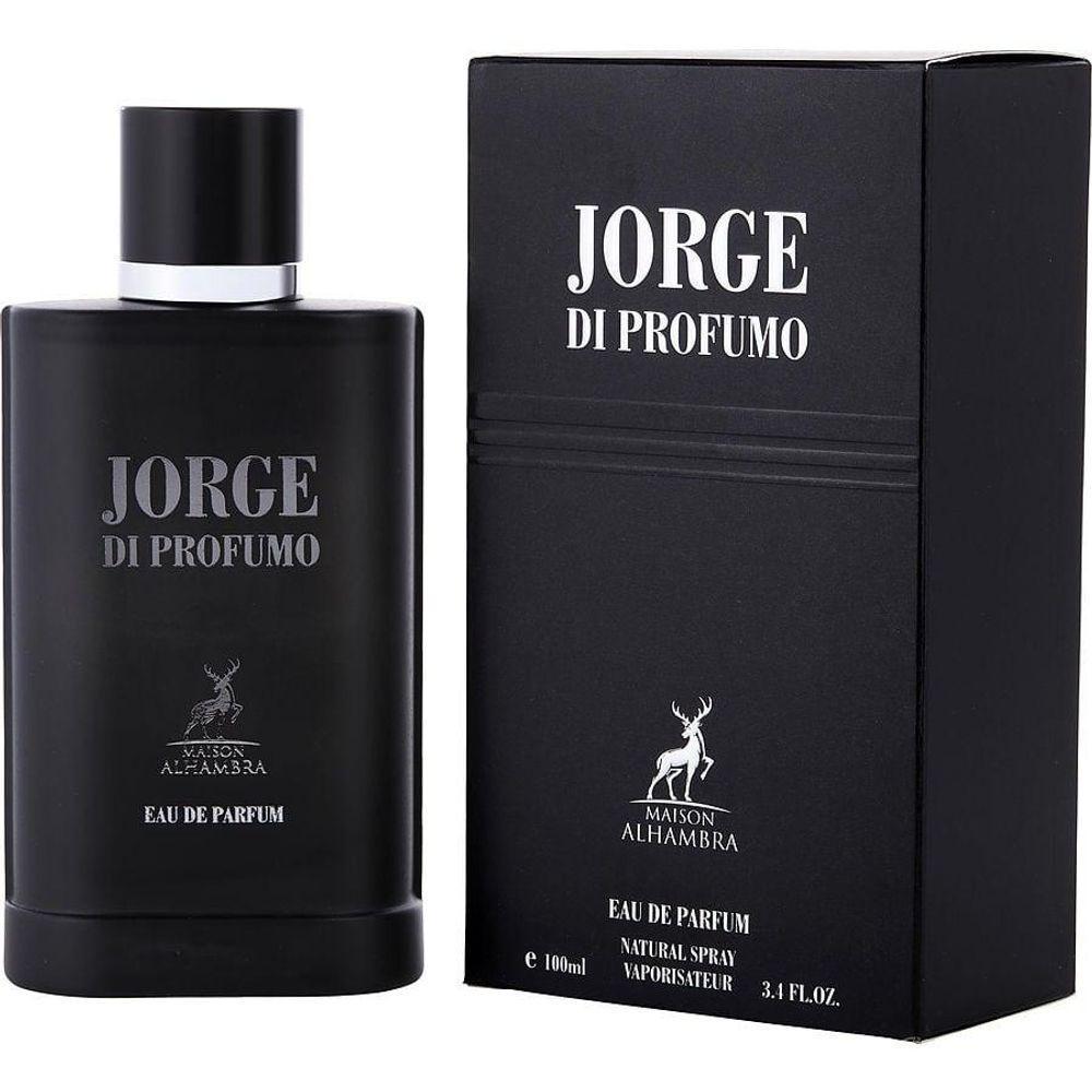 Perfume Masculino Maison Alhambra Jorge de Profumo Eau Parfum Spray 100ml - 1