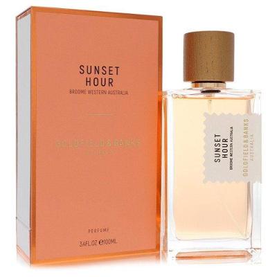 Perfume Masculino Goldfield e Banks Sunset Hour - unisex 100ml