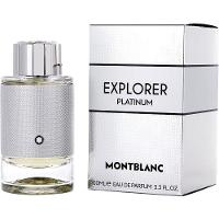 Perfume Masculino Mont Blanc Explorer Platinum Eau de Parfum Spray 100ml - 1