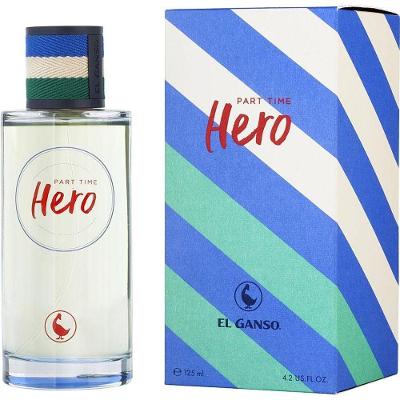 Perfume Masculino El Ganso Part Time Hero Edt Spray 125ml