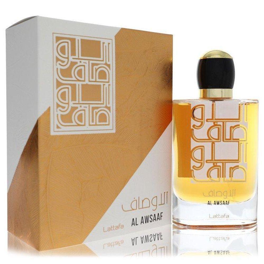Perfume Masculino Lattafa Al Awsaaf Eau de Parfum - unisex 100ml - 1