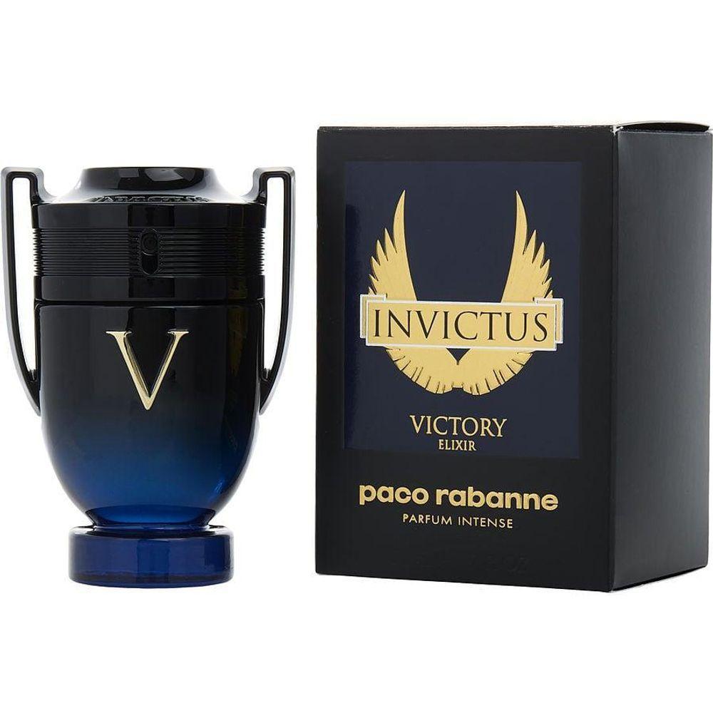 Perfume Masculino Paco Rabanne Invictus Victory Elixir Parfum Intense Spray 50ml - 1